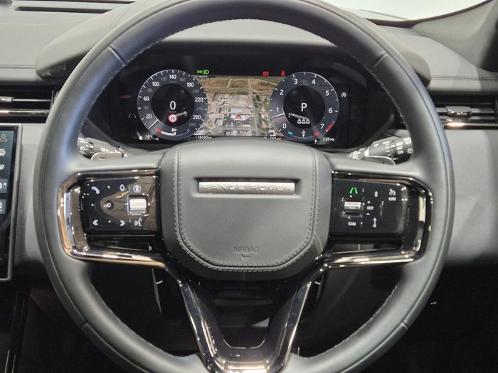 2025 Land Rover Range Rover Velar P250 Dynamic SE L560 MY26 AWD Zadar Grey