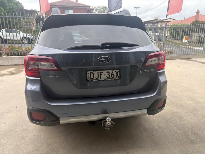 2015 Subaru Outback 2.5i Premium