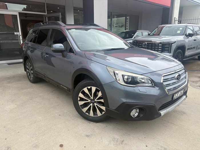 2015 Subaru Outback 2.5i Premium 5GEN MY15 AWD