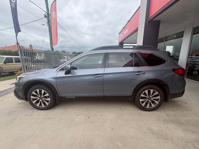 2015 Subaru Outback 2.5i Premium