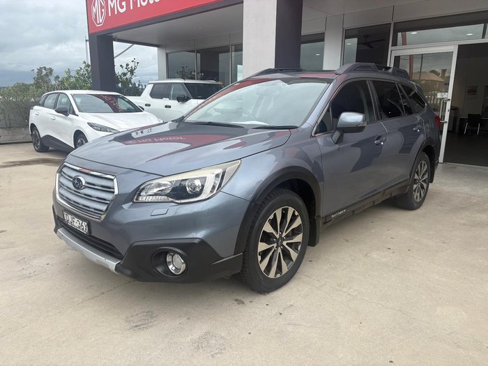 2015 Subaru Outback 2.5i Premium