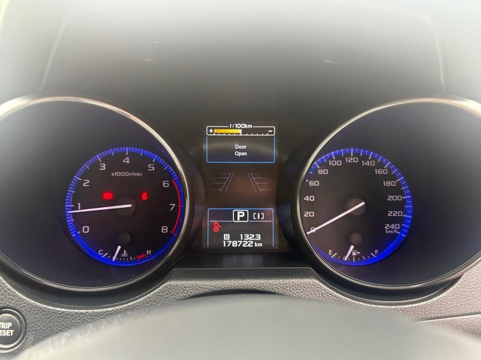 2015 Subaru Outback 2.5i Premium