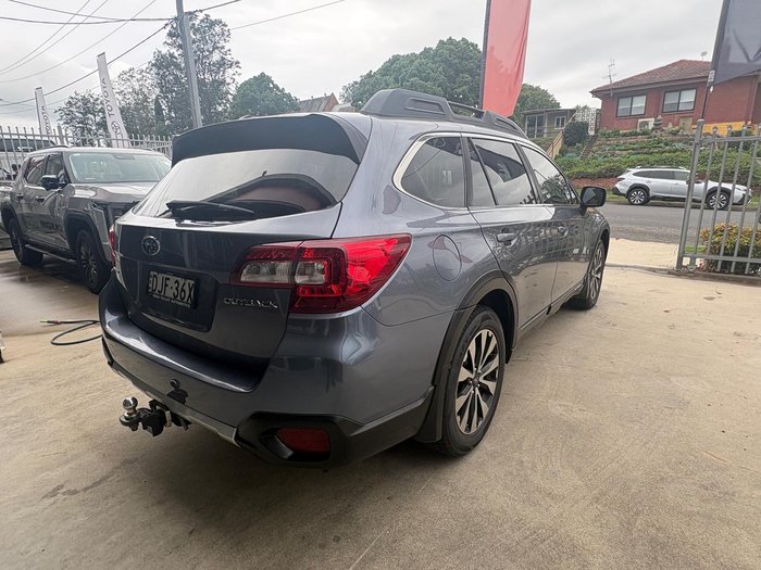 2015 Subaru Outback 2.5i Premium