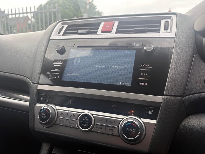 2015 Subaru Outback 2.5i Premium