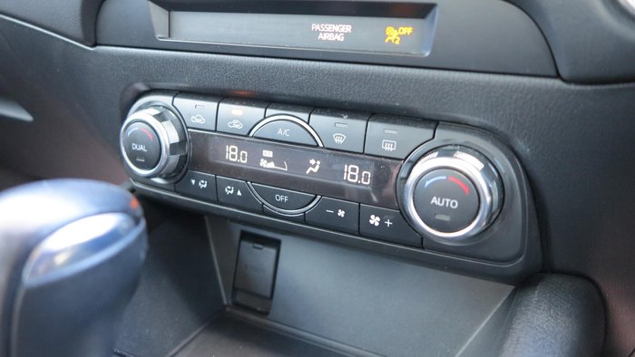 2017 Mazda CX-5 Maxx Sport KF Series AWD Eternal Blue