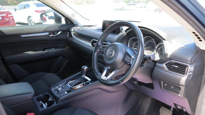 2017 Mazda CX-5 Maxx Sport KF Series AWD Eternal Blue