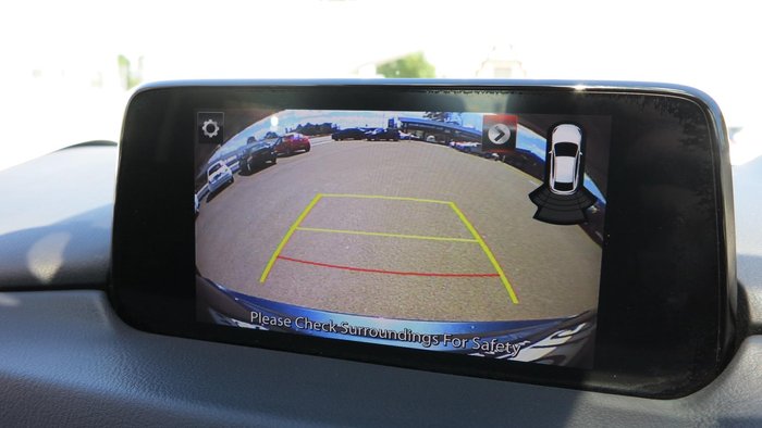 2017 Mazda CX-5 Maxx Sport KF Series AWD Eternal Blue