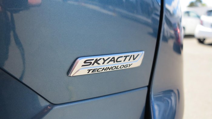 2017 Mazda CX-5 Maxx Sport KF Series AWD Eternal Blue