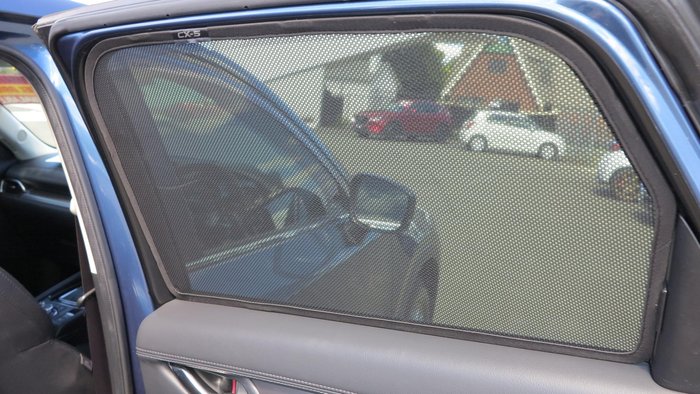 2017 Mazda CX-5 Maxx Sport KF Series AWD Eternal Blue