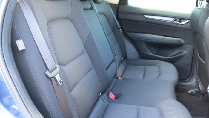 2017 Mazda CX-5 Maxx Sport KF Series AWD Eternal Blue