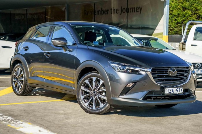 2026 Mazda CX-3 G20 Pure