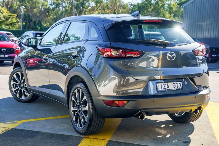 2026 Mazda CX-3 G20 Pure