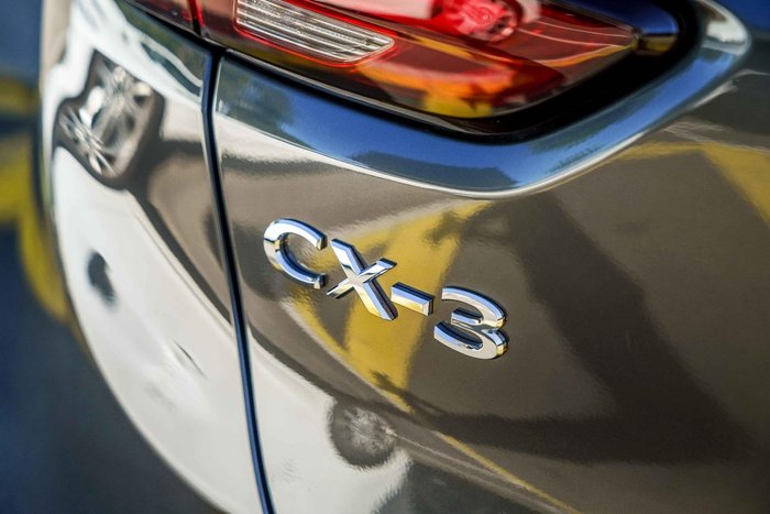 2026 Mazda CX-3 G20 Pure