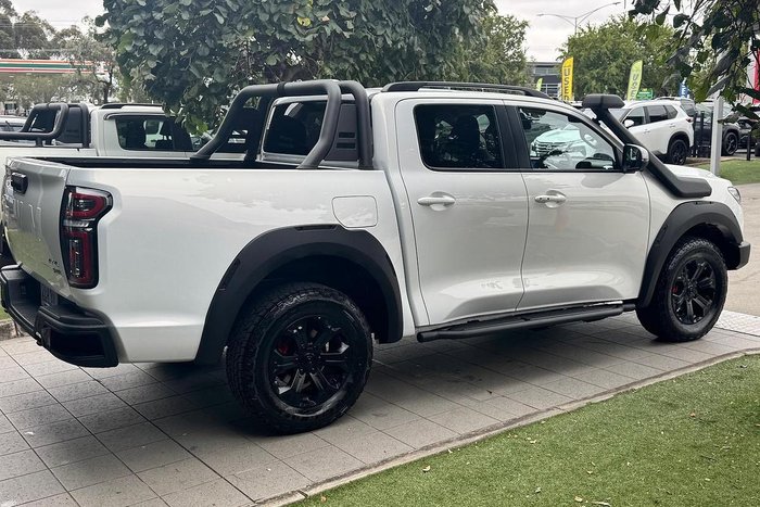 2025 GWM Cannon XSR