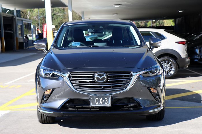 2026 Mazda CX-3 G20 Akari