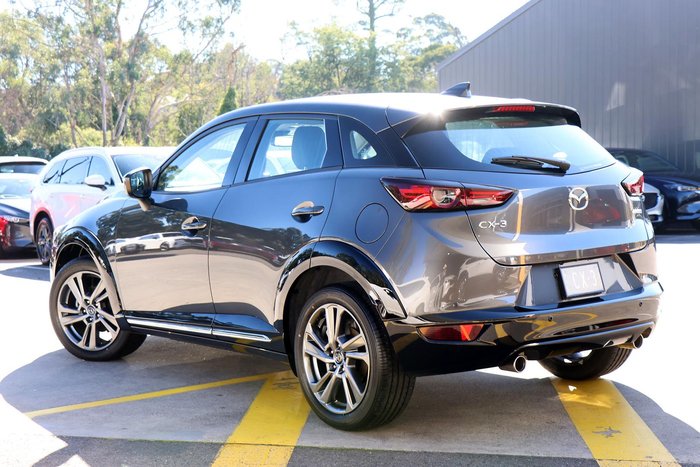 2026 Mazda CX-3 G20 Akari