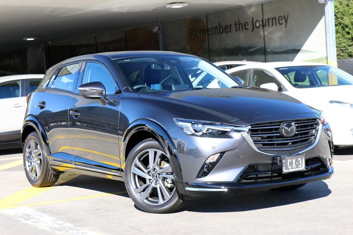 2026 Mazda CX-3 G20 Akari