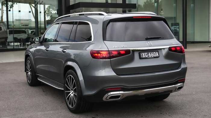 2025 Mercedes-Benz GLS-Class GLS450