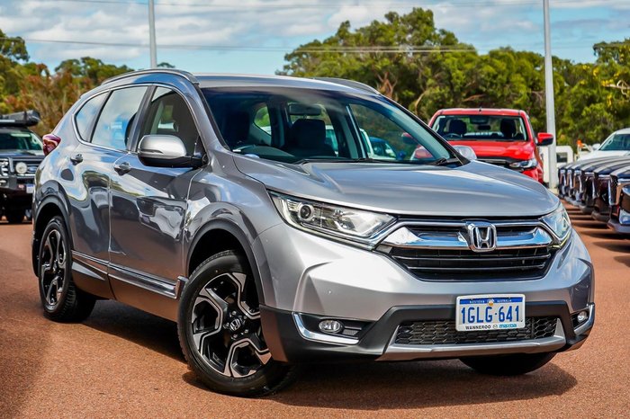 2017 Honda CR-V