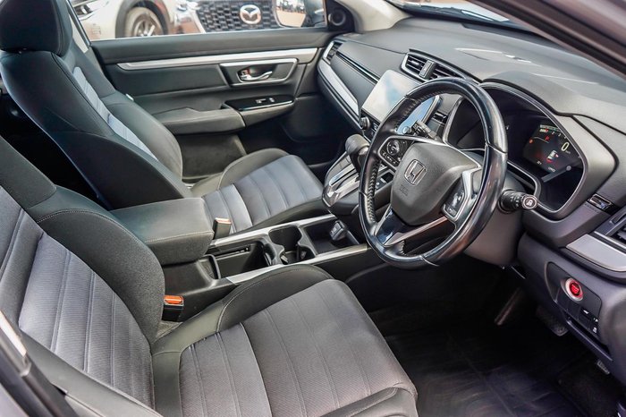 2017 Honda CR-V VTi-S