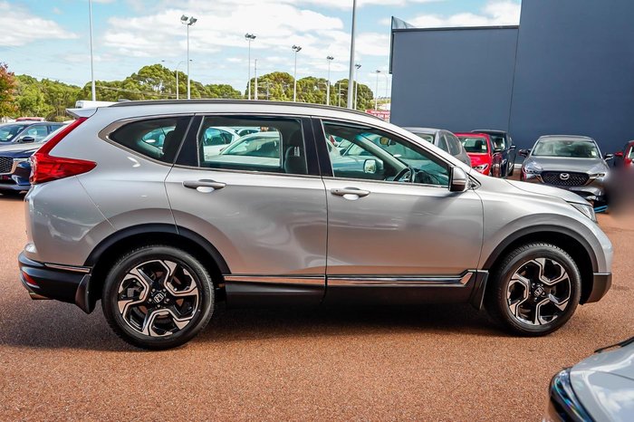 2017 Honda CR-V VTi-S