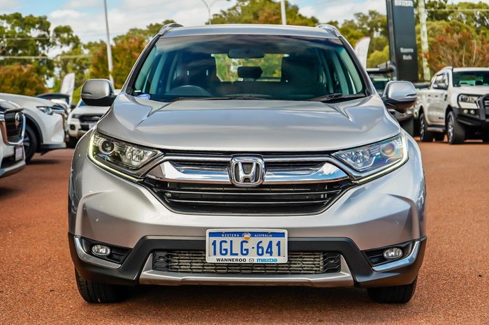 2017 Honda CR-V VTi-S