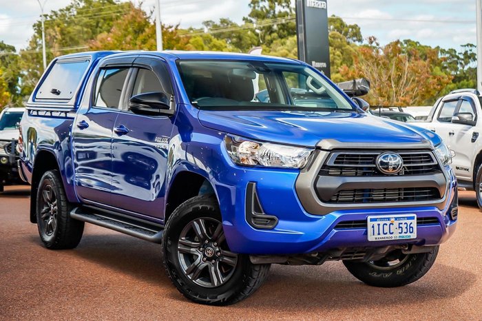 2023 Toyota Hilux