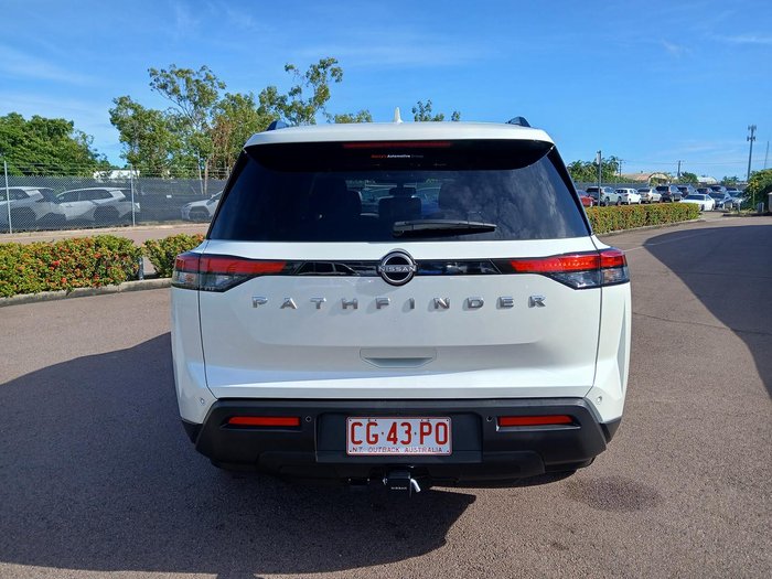 2024 Nissan Pathfinder ST-L R53 MY24