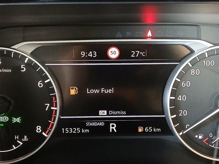 2024 Nissan Pathfinder ST-L