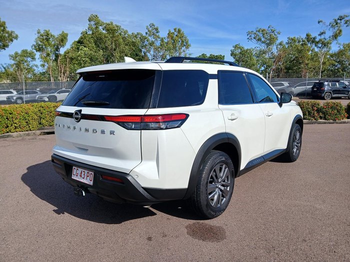 2024 Nissan Pathfinder ST-L R53 MY24