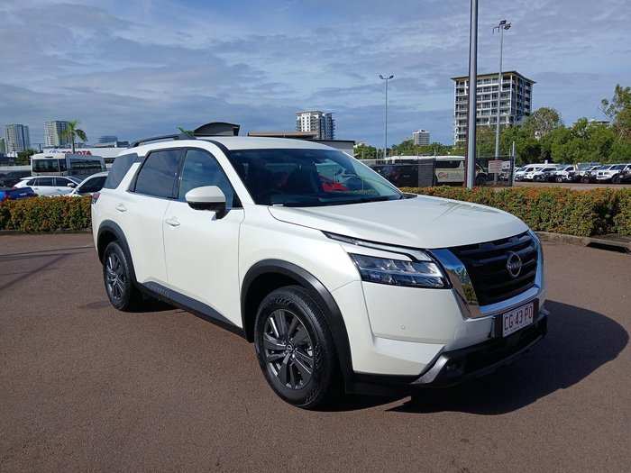 2024 Nissan Pathfinder ST-L R53 MY24