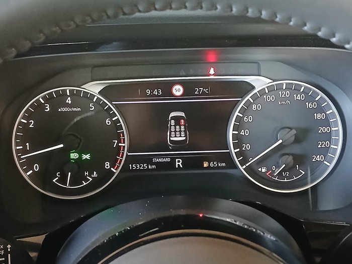 2024 Nissan Pathfinder ST-L