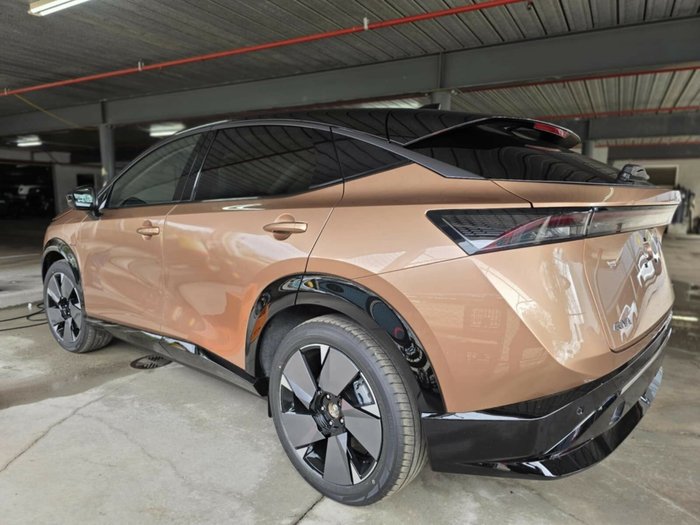 2025 Nissan Ariya Evolve