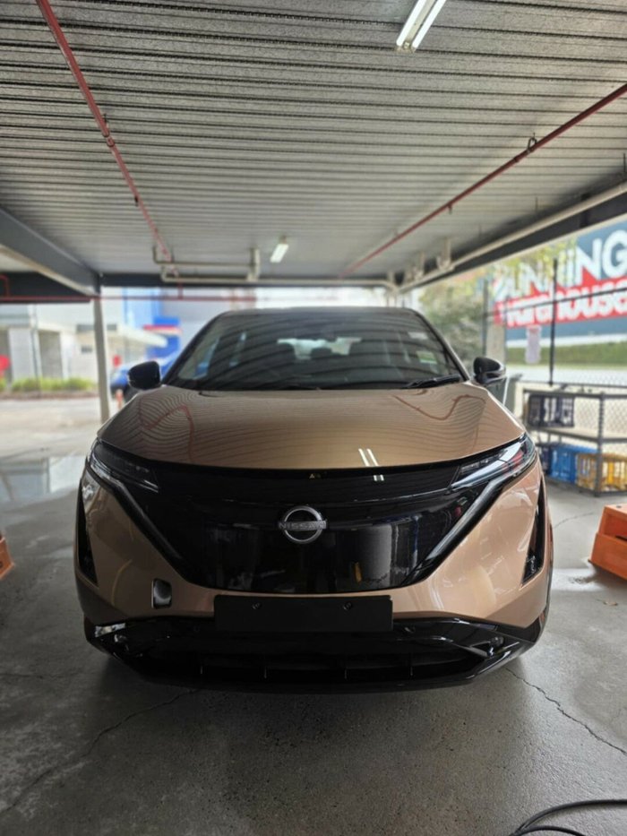 2025 Nissan Ariya Evolve