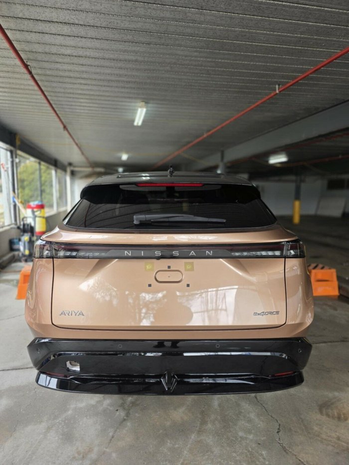 2025 Nissan Ariya Evolve