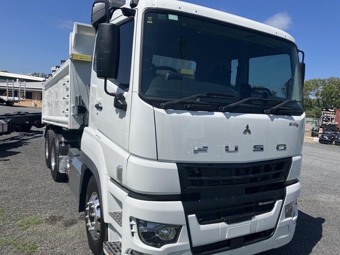 2025 Fuso Shogun Shogun 510