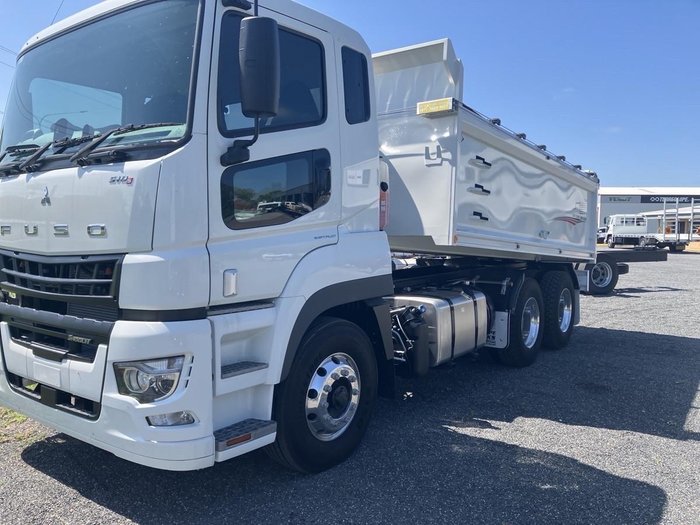 2025 Fuso Shogun Shogun 510