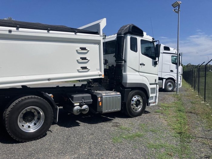 2025 Fuso Shogun Shogun 510