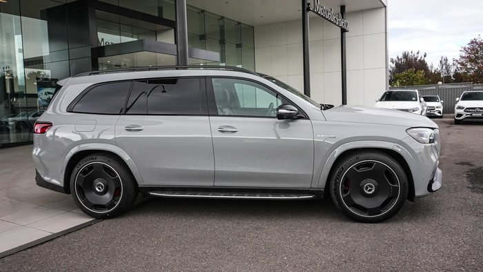 2025 Mercedes-Benz GLS-Class GLS63 AMG