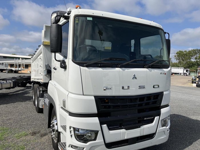 2025 Fuso Shogun Shogun 510