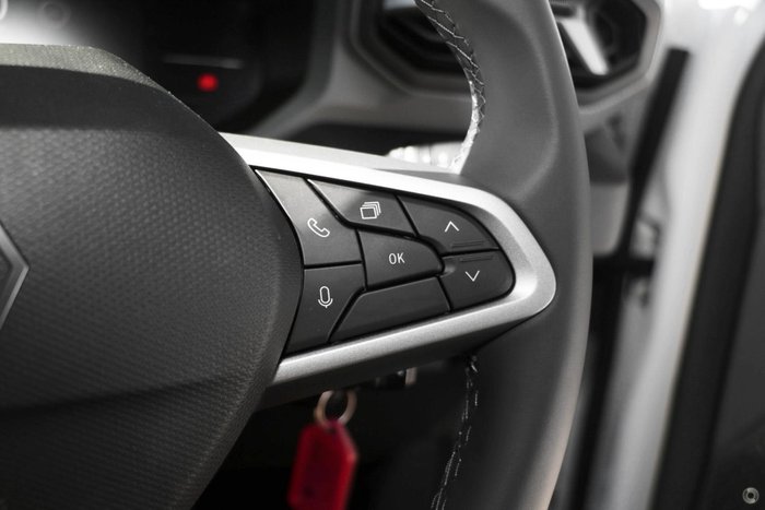 2025 Renault Duster Evolution