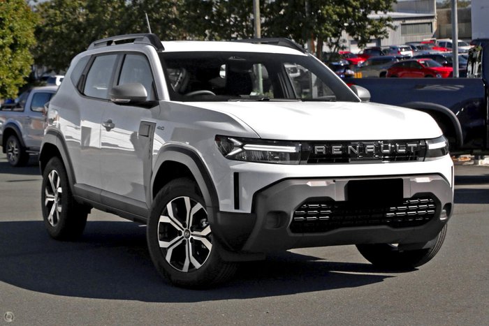 2025 Renault Duster