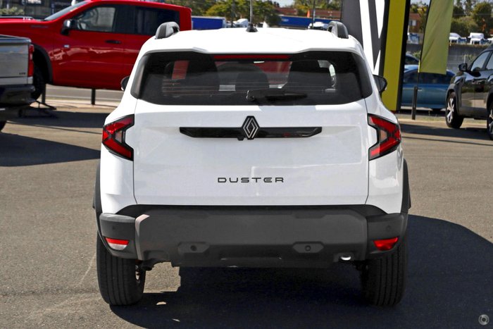 2025 Renault Duster Evolution
