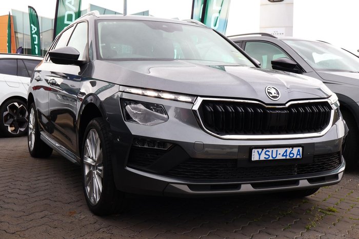 2026 SKODA Kamiq