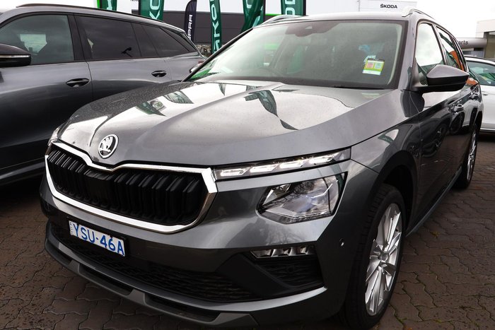 2026 SKODA Kamiq 110TSI 130 Years Edition