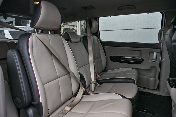 2019 Kia Carnival Platinum