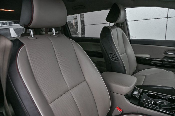 2019 Kia Carnival Platinum