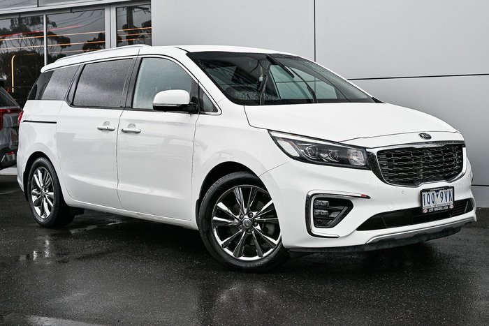 2019 Kia Carnival Platinum