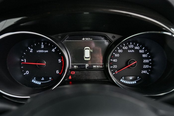 2019 Kia Carnival Platinum