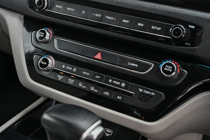 2019 Kia Carnival Platinum